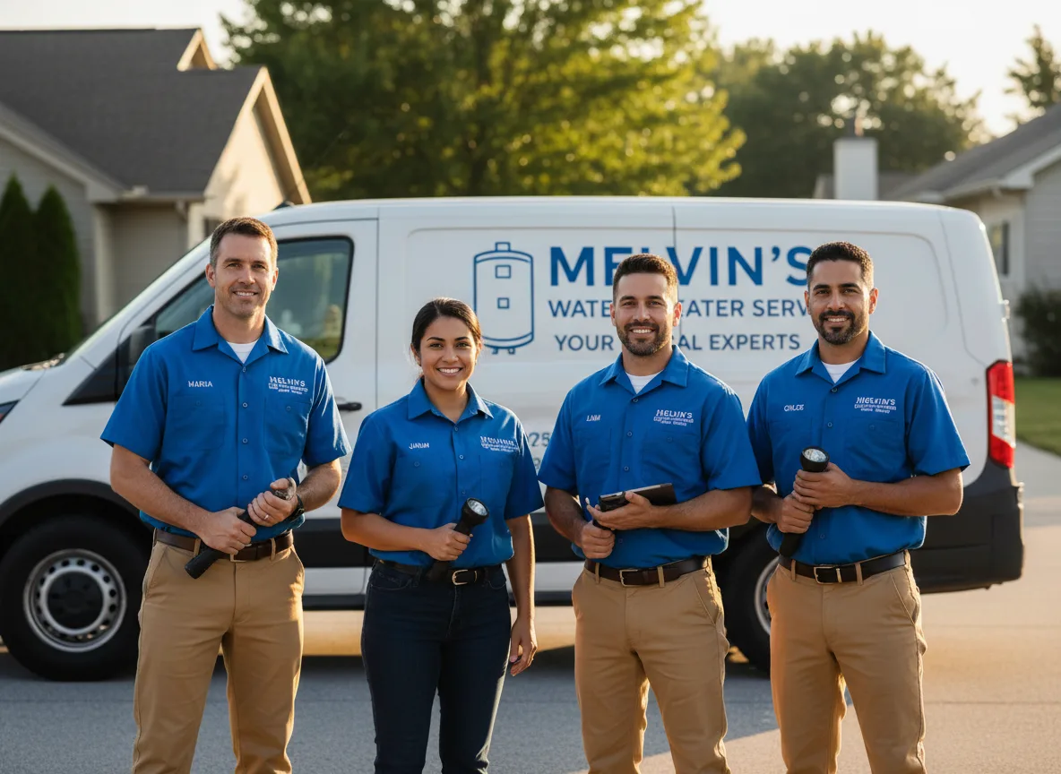 Water Heater Repair company in Round Hill, VA